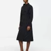 Midi Wrap Dress