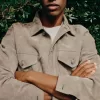 Suede Jacket Suede Jacket