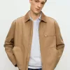 Cotton Canvas Jacket Cotton Canvas Jacket