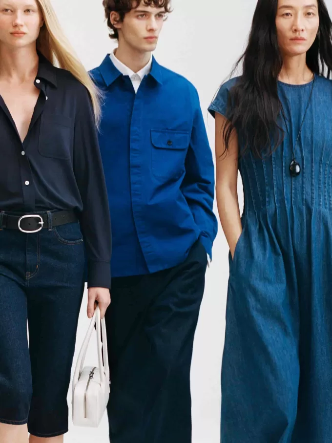 Viscose-Blend Shirt Viscose-Blend Shirt