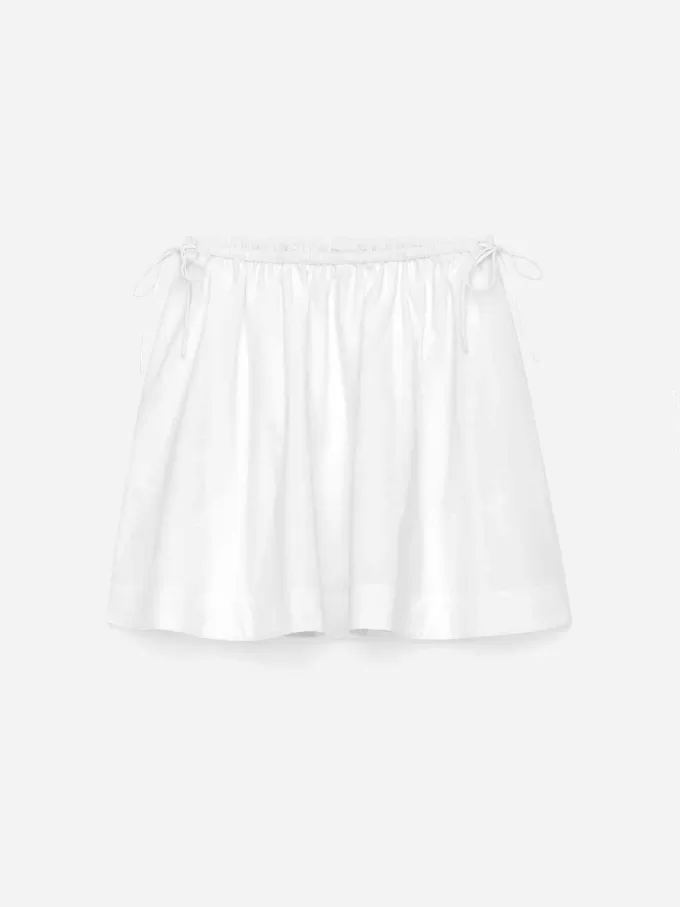 Mini Cotton Skirt Mini Cotton Skirt