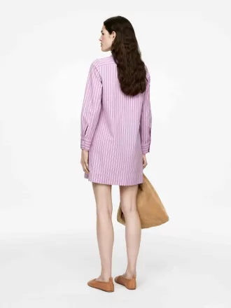 Mini Shirt Dress