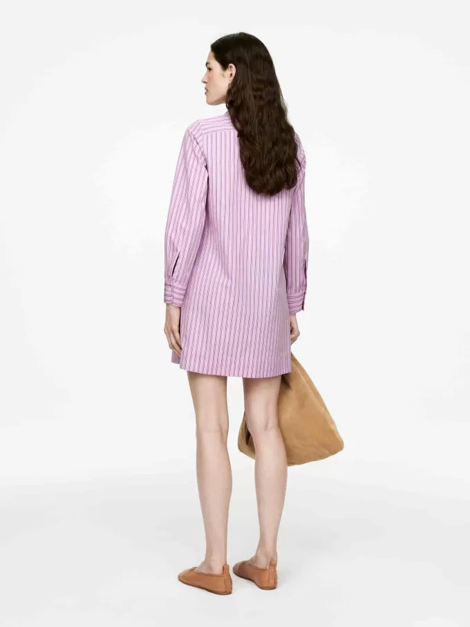 Mini Shirt Dress