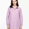 Mini Shirt Dress