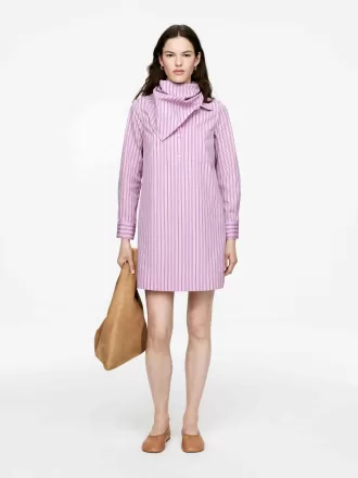 Mini Shirt Dress