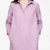Mini Shirt Dress