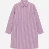 Mini Shirt Dress