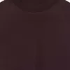 Mock-Neck Sleeveless Top