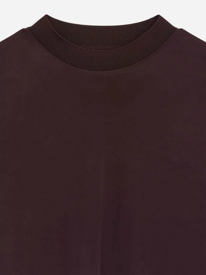 Mock-Neck Sleeveless Top