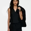 Modular Wool Vest
