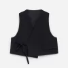 Modular Wool Vest