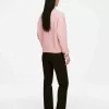 Mohair Wool-Blend Jumper