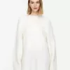 Mohair-Wool Blend Jumper