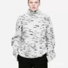 Mohair-Wool Blend Jumper