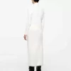 Mohair-Wool Blend Skirt Mohair-Wool Blend Skirt