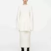 Mohair-Wool Blend Skirt Mohair-Wool Blend Skirt