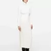 Mohair-Wool Blend Skirt Mohair-Wool Blend Skirt