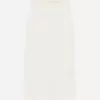 Mohair-Wool Blend Skirt Mohair-Wool Blend Skirt