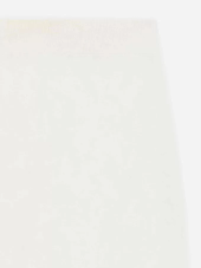 Mohair-Wool Blend Skirt Mohair-Wool Blend Skirt