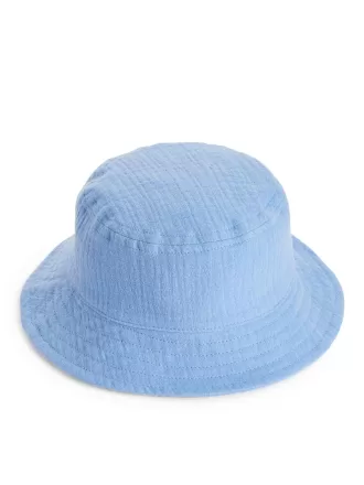 Muslin Bucket Hat