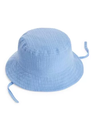 Muslin Bucket Hat