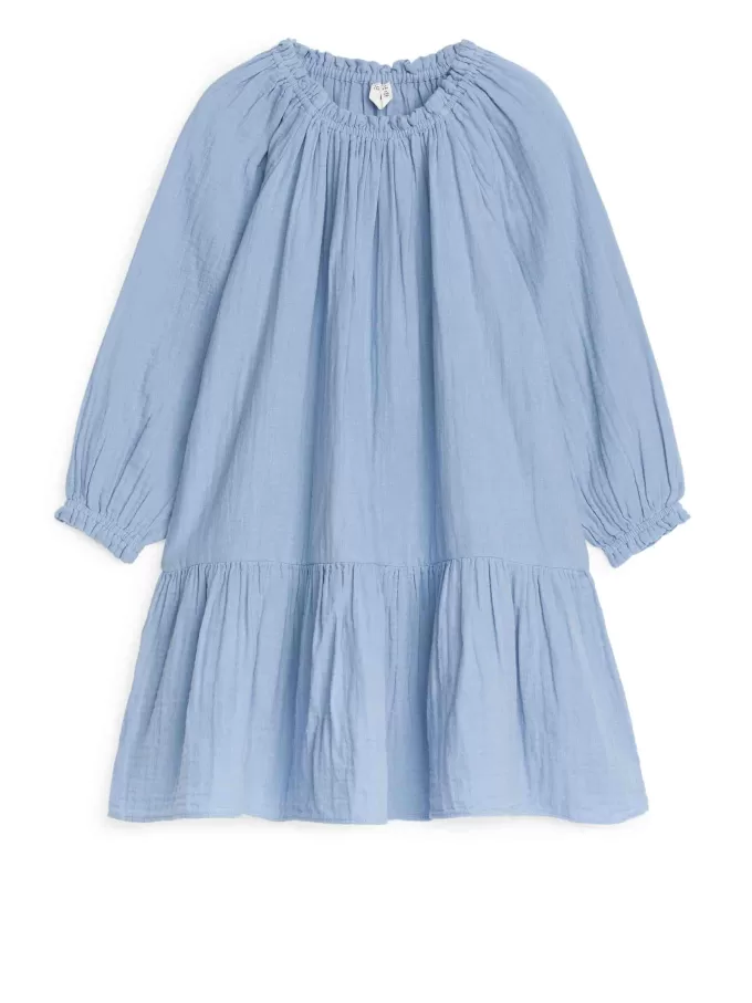 Muslin Dress Muslin Dress