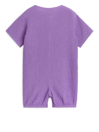 Muslin Romper suit