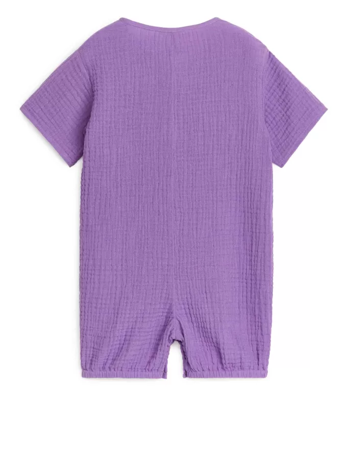 Muslin Romper suit