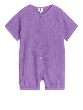 Muslin Romper suit