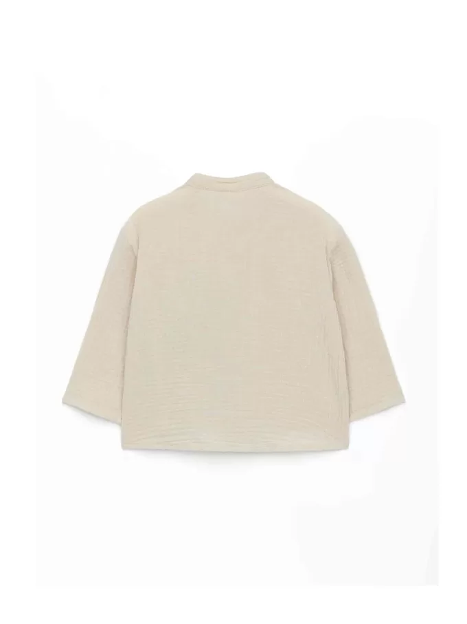 Muslin Shirt