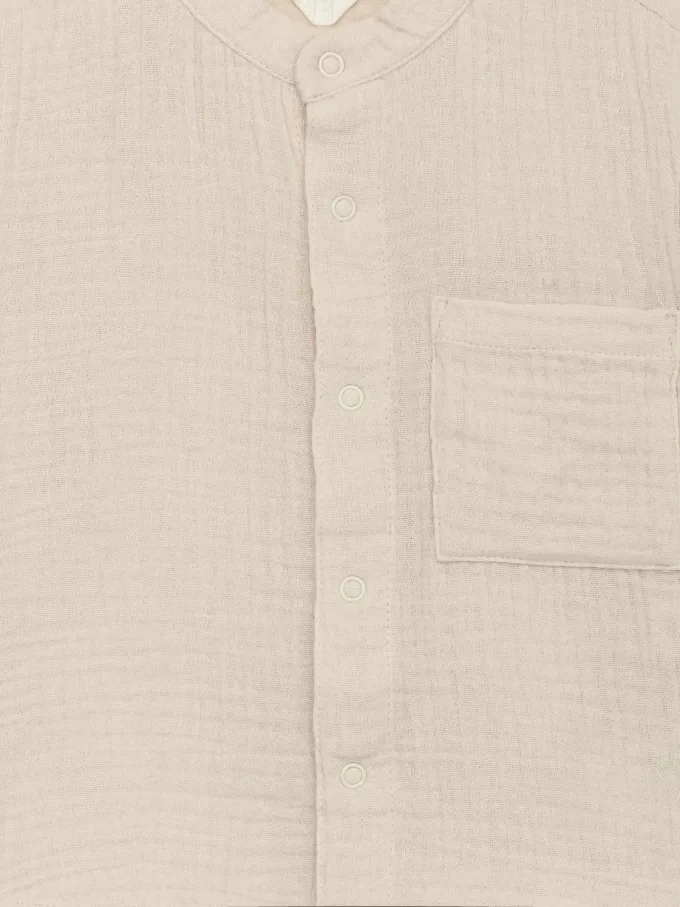 Muslin Shirt