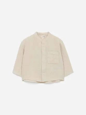 Muslin Shirt