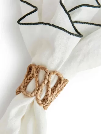 Napkin Rings Set of 2