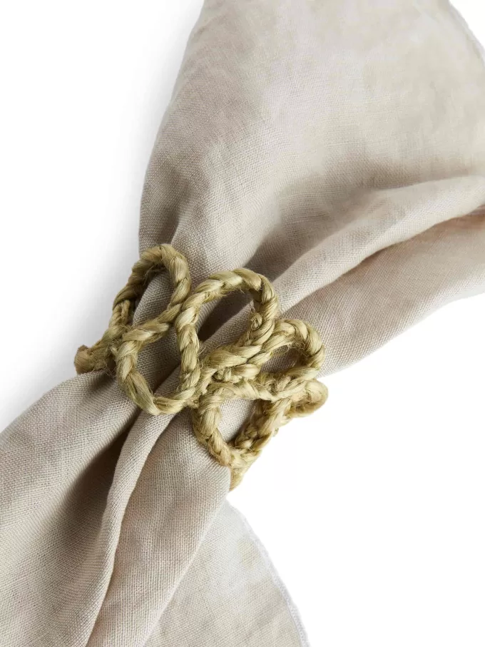 Napkin Rings Set of 2