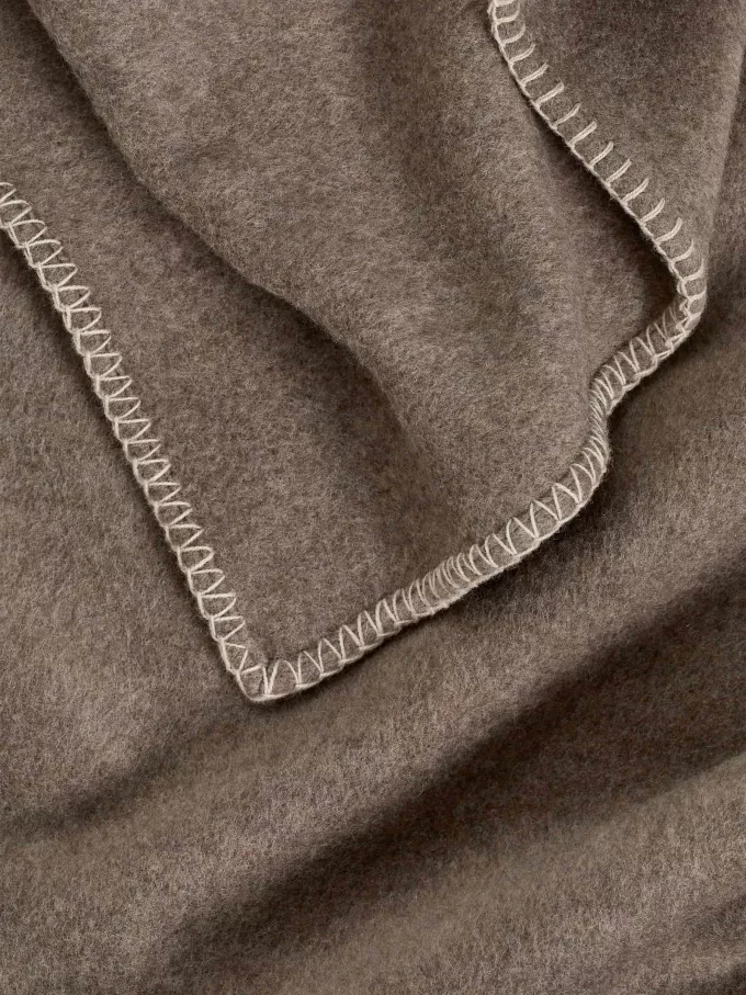 Nativa Wool Blanket