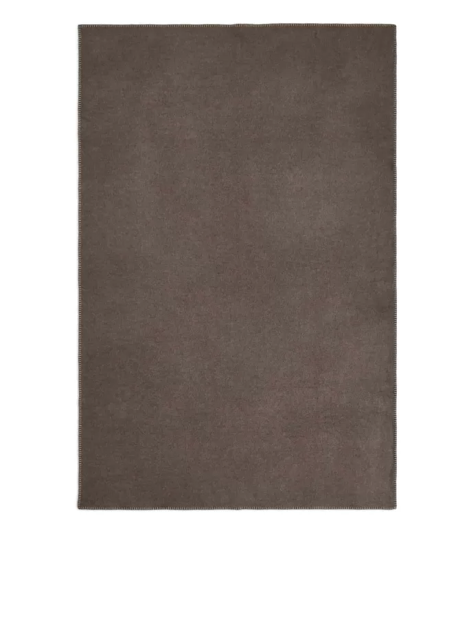 Nativa Wool Blanket