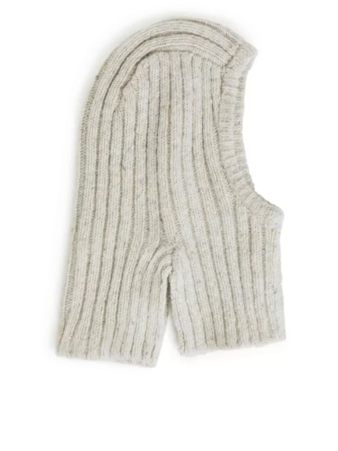 Neps Wool Hood