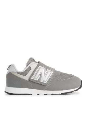 New Balance 574 Infant Trainers