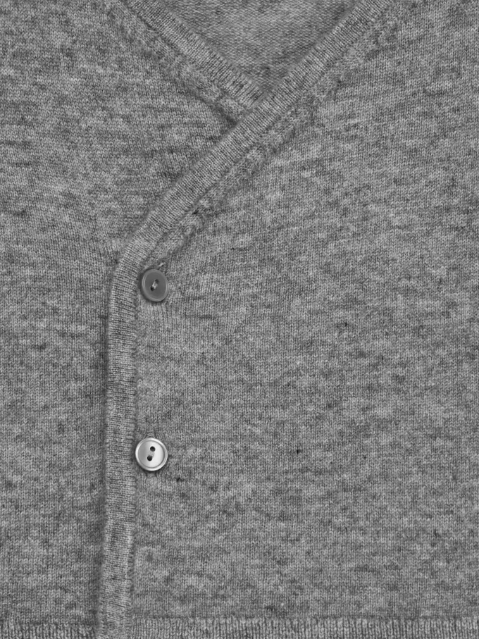 Newborn Cashmere Cardigan