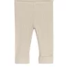 Newborn Smooth Rib Leggings