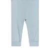 Newborn Smooth Rib Leggings