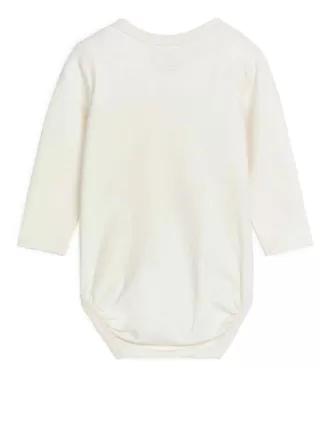 Newborn Soft Cotton Bodysuit