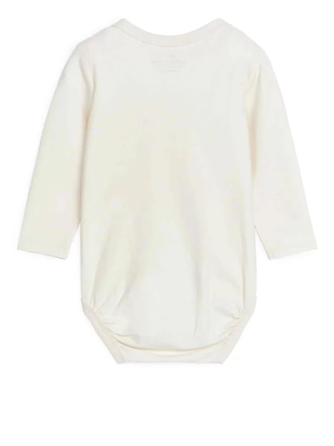 Newborn Soft Cotton Bodysuit Newborn Soft Cotton Bodysuit