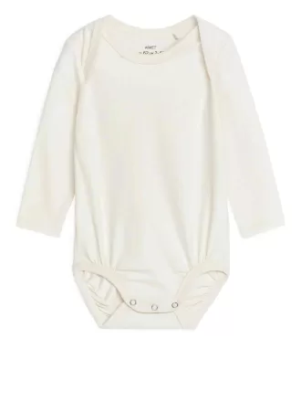 Newborn Soft Cotton Bodysuit