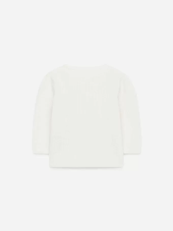 Newborn Soft Cotton Cardigan