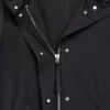 Nylon Fishtail Parka