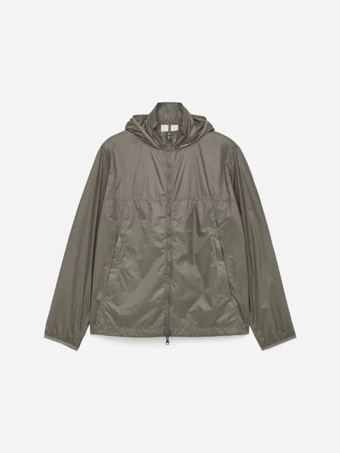 Nylon Windbreaker