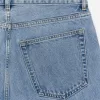 OCEAN Loose Straight Jeans