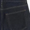 OCEAN Loose Straight Jeans