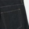 OCEAN Loose Straight Jeans